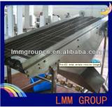 stainless steel wire mesh belt conveyor