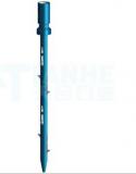 Cable-type fishing hook
