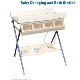 Baby Changing And Bath Station-MG2201-1